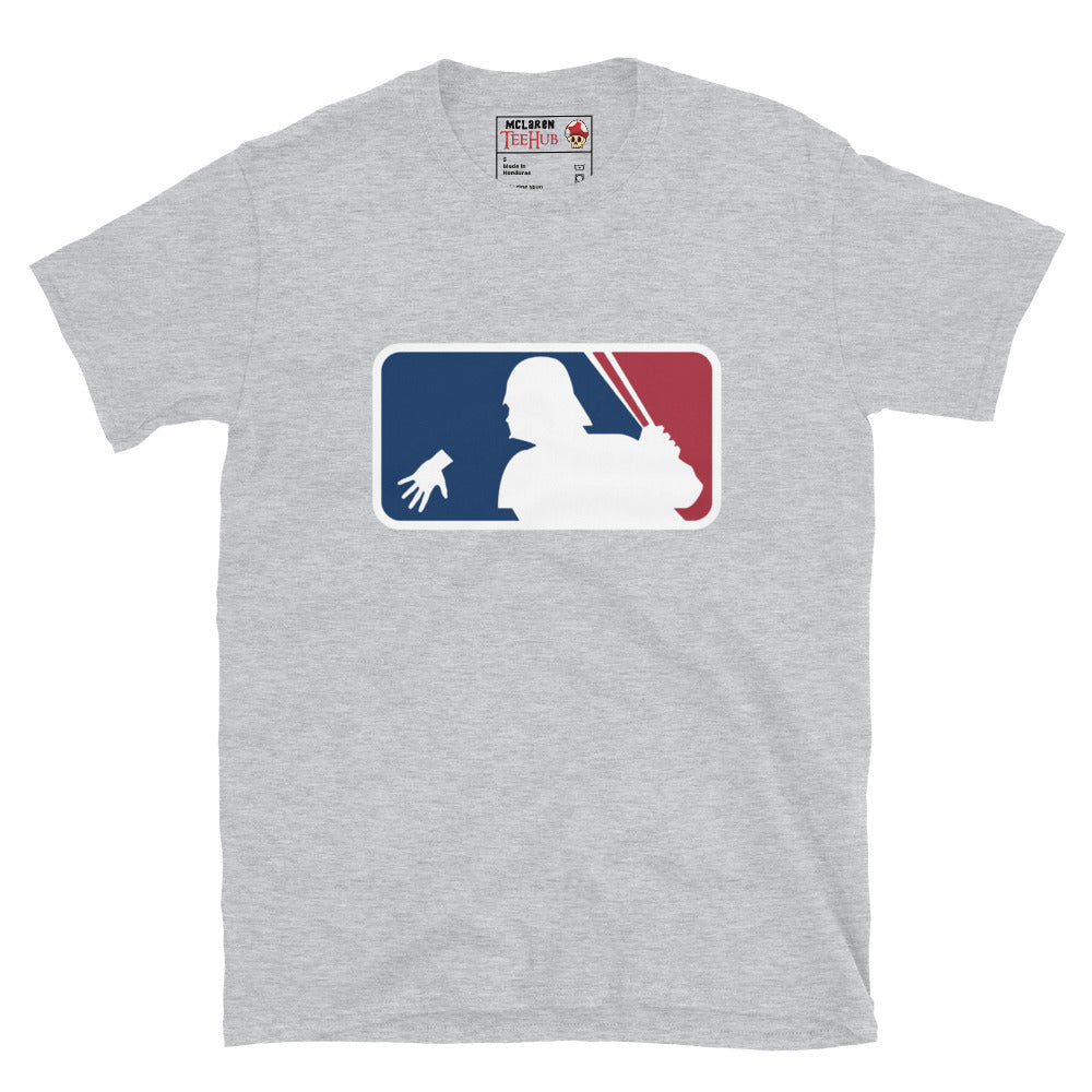 Star wars Major League Sith T-Shirt Sport Grey
