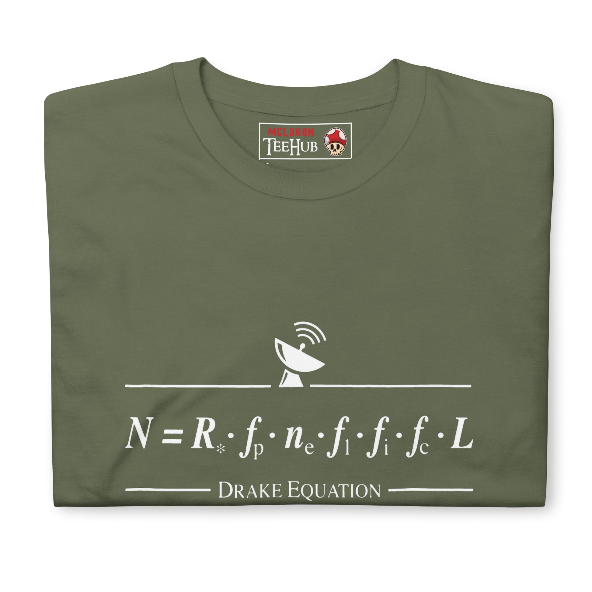 The Drake Equation T-Shirt