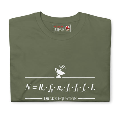 The Drake Equation T-Shirt