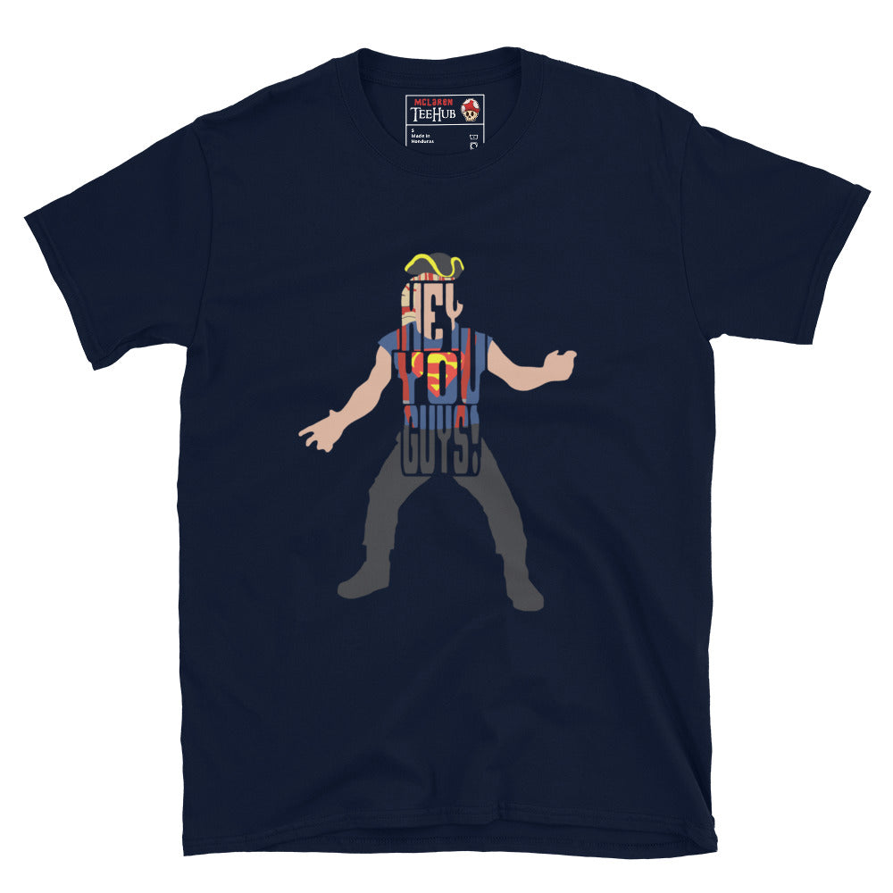 The Goonies, Sloth T-Shirt Navy