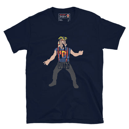 The Goonies, Sloth T-Shirt Navy