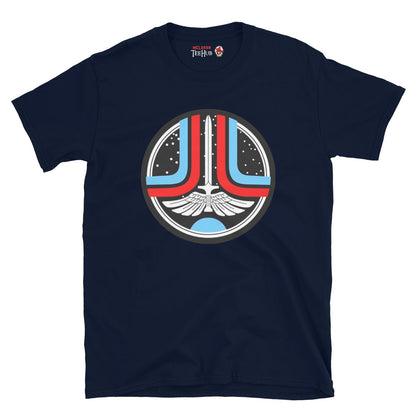 The Last Starfighter t-shirt Navy