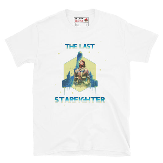 The last Starfighter, Gunster t-shirt White