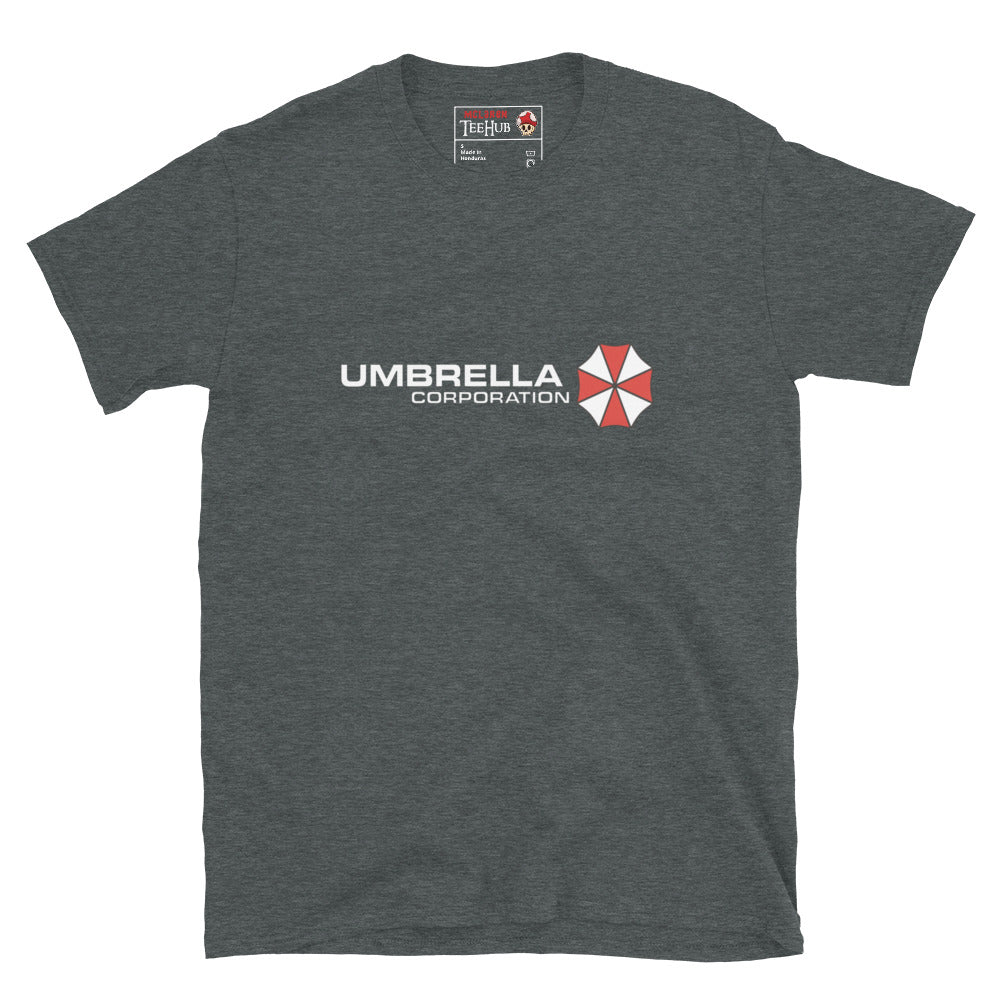 Umbrella Corporation, Resident Evil T-Shirt Dark Heather 