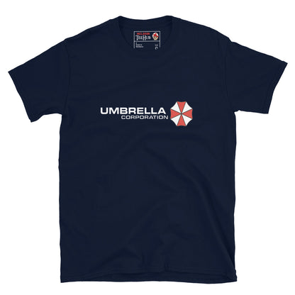 Umbrella Corporation, Resident Evil T-Shirt Navy