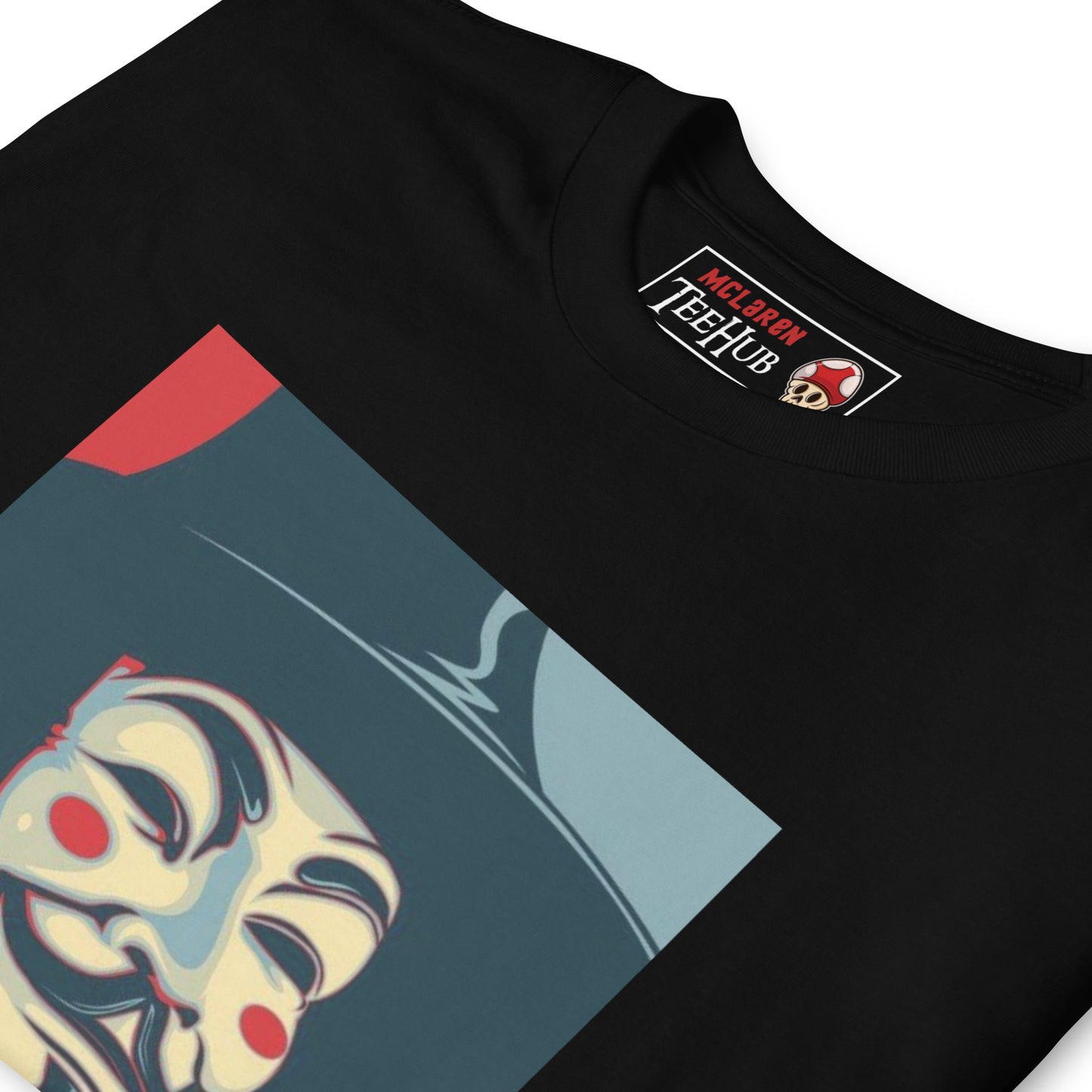 V for Vendetta T-Shirt