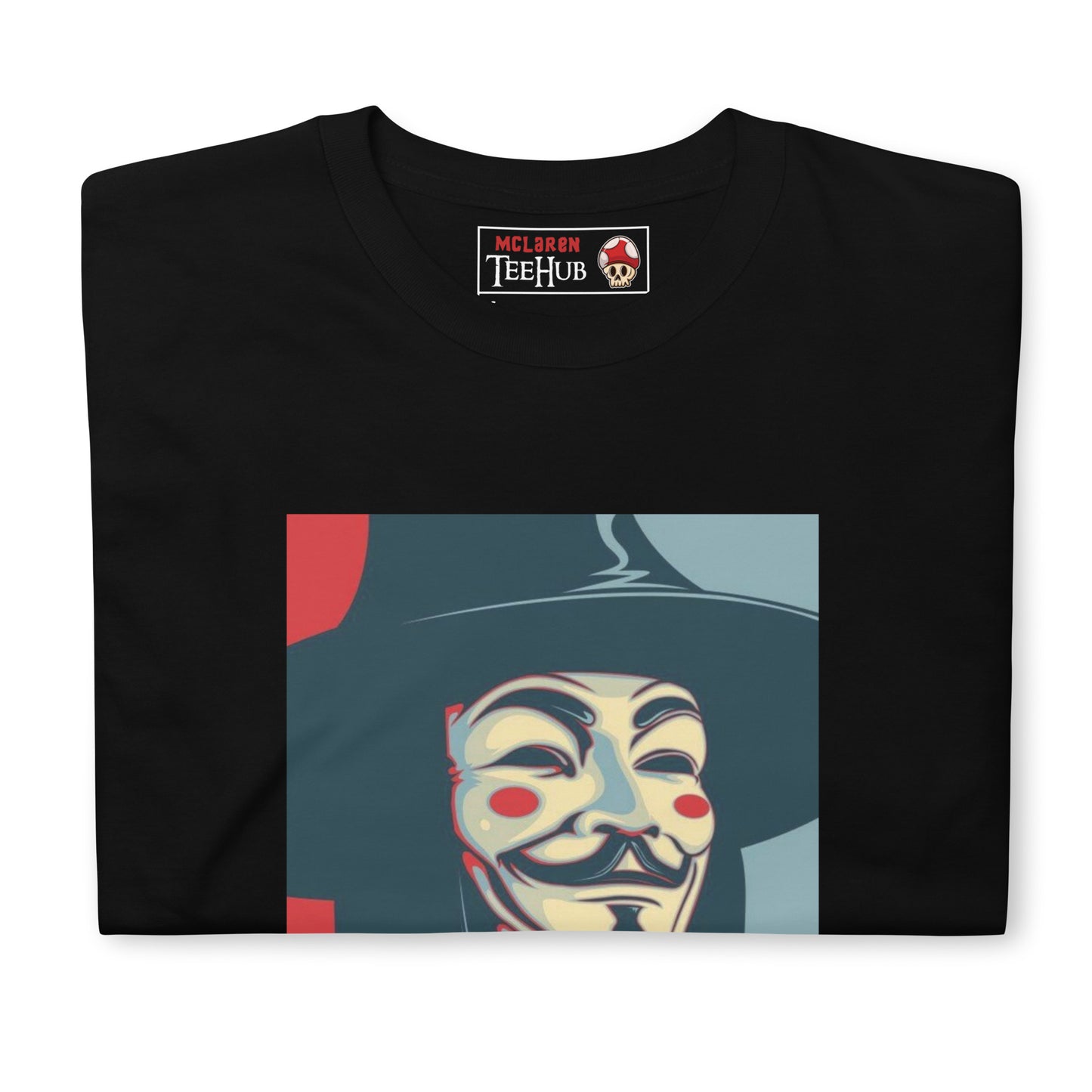 V for Vendetta T-Shirt