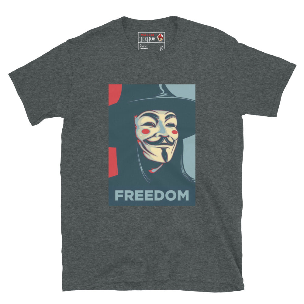 V for Vendetta T-Shirt