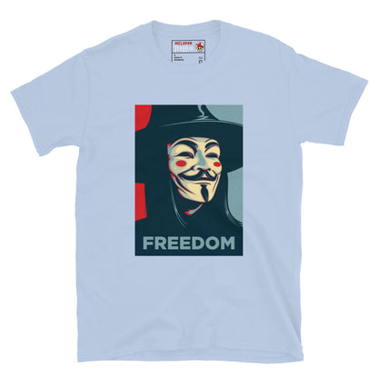 V for Vendetta T-Shirt