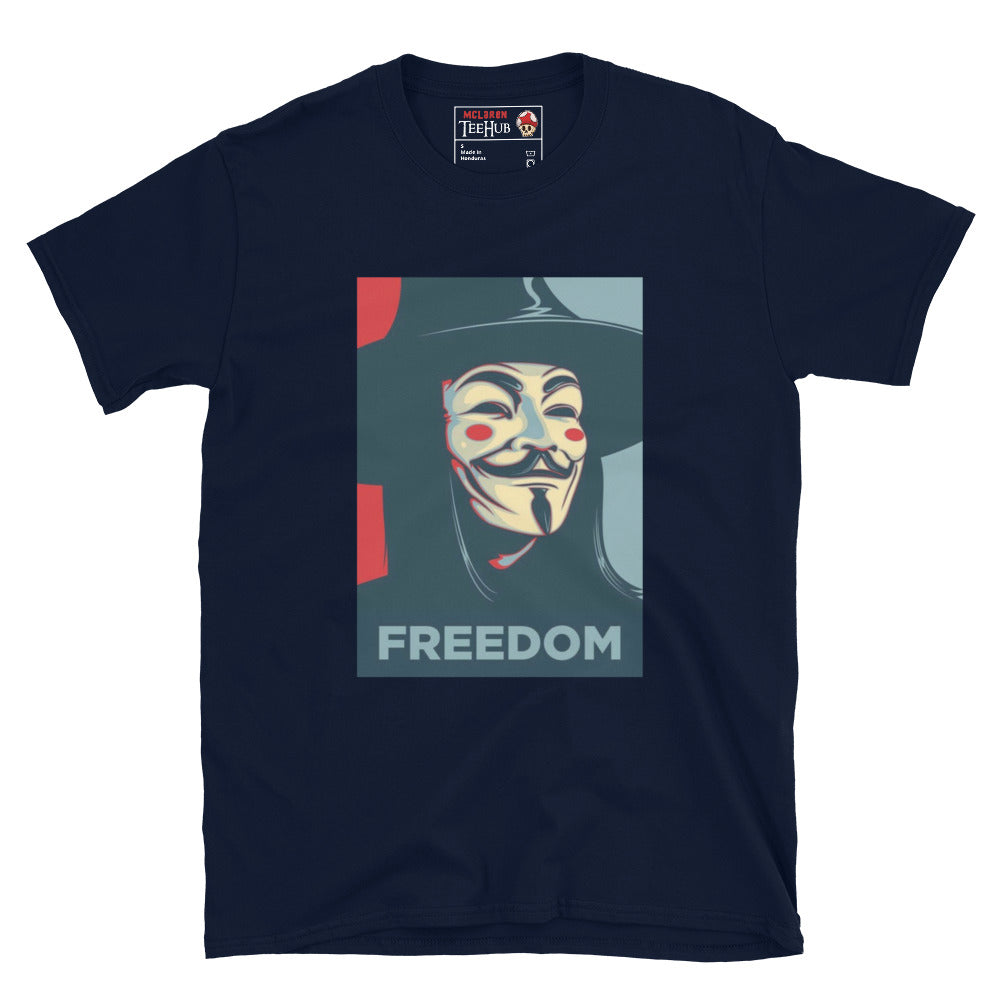 V for Vendetta T-Shirt