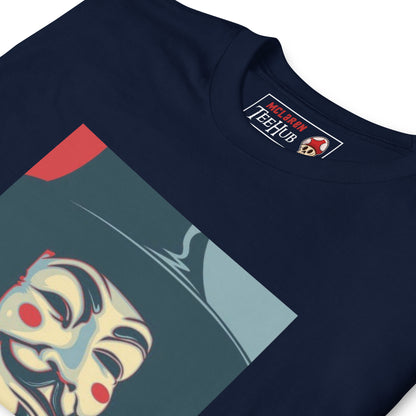 V for Vendetta T-Shirt