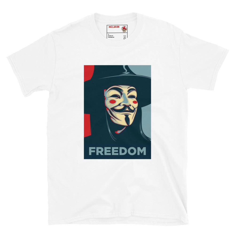 V for Vendetta T-Shirt