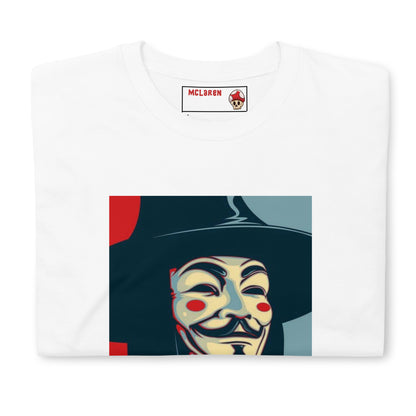 V for Vendetta T-Shirt