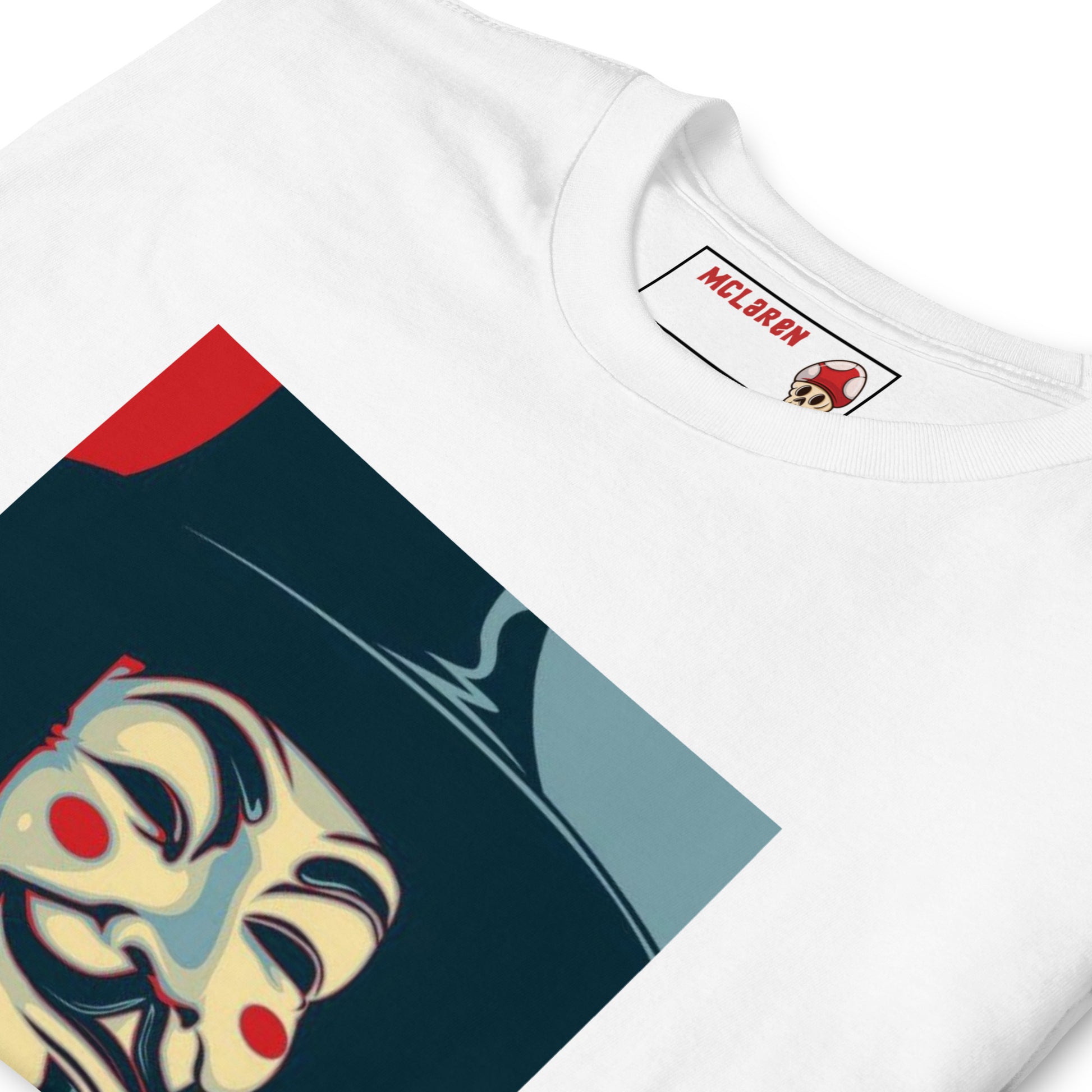 V for Vendetta T-Shirt