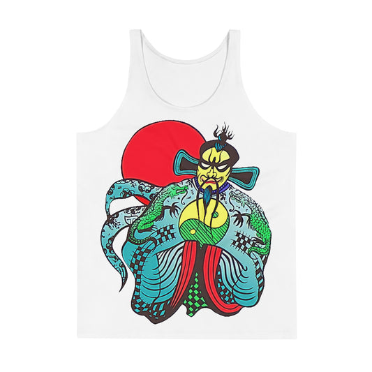 Big Trouble in Little China Tank Top