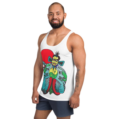 Big Trouble in Little China Tank Top