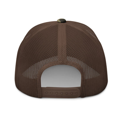 Nostromo Camouflage trucker hat, Alien Movie Cap