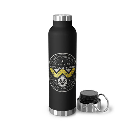 Aliens Weyland-Yutani Copper Vacuum Insulated Bottle