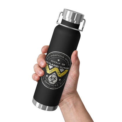 Aliens Weyland-Yutani Copper Vacuum Insulated Bottle
