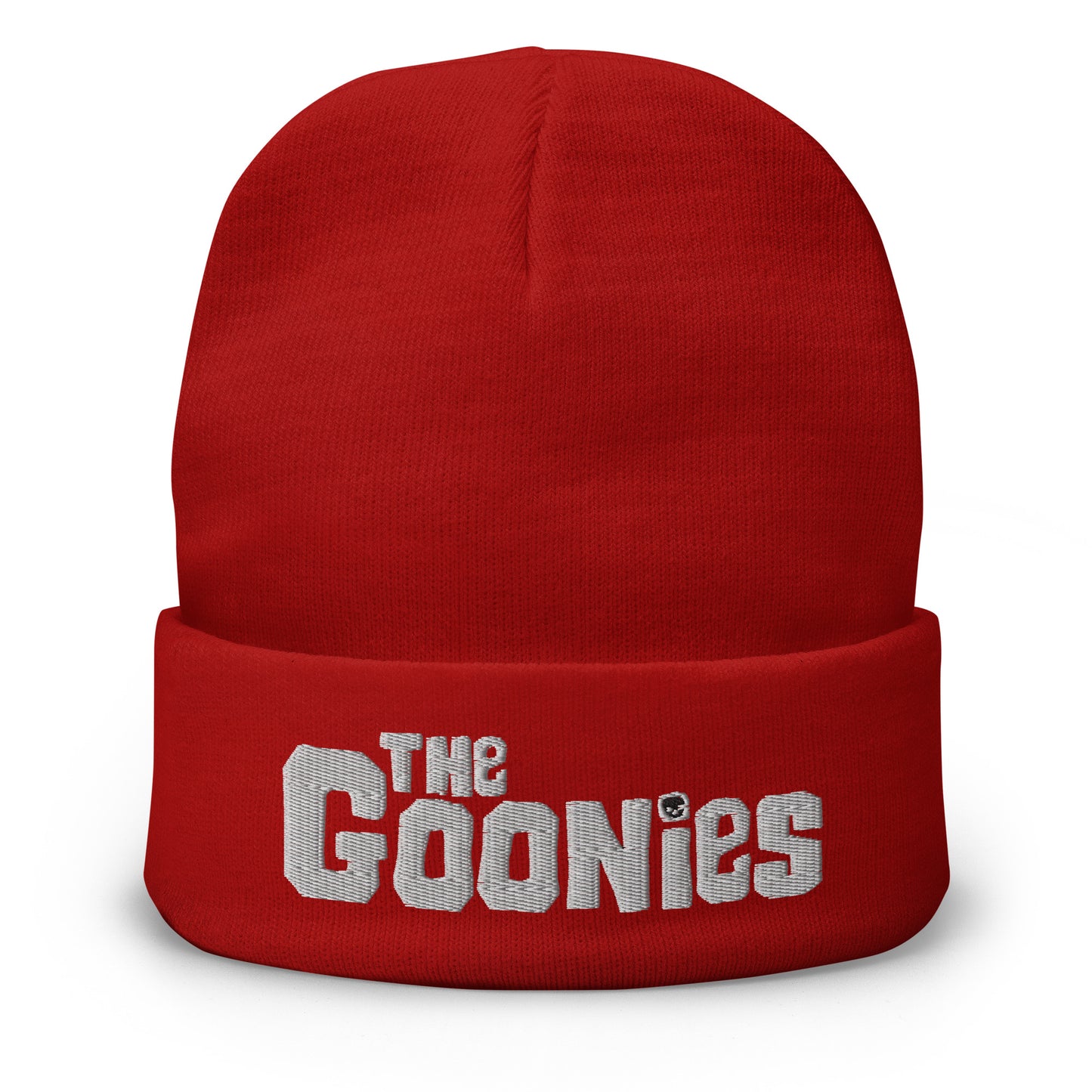 Goonies Embroidered Beanie, Goonies beanie, beanie goonies, Hat goonies, goonies hat, 80s movie Beanie, hey you guys, the goonies hat, 80s