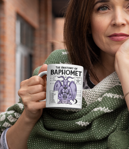 Baphomet Coffee Mug