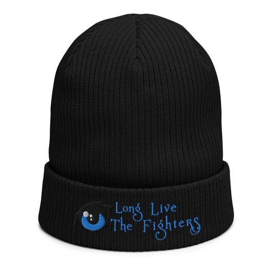 Dune Organic Beanie, long live the fighters