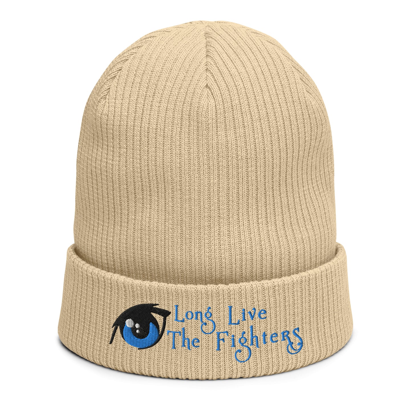 Dune Organic Beanie, long live the fighters