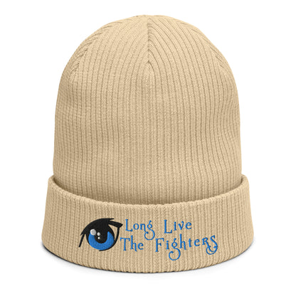 Dune Organic Beanie, long live the fighters