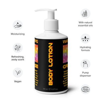 Wanking Grease Body Lotion (UK ONLY)
