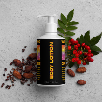 Wanking Grease Body Lotion (UK ONLY)