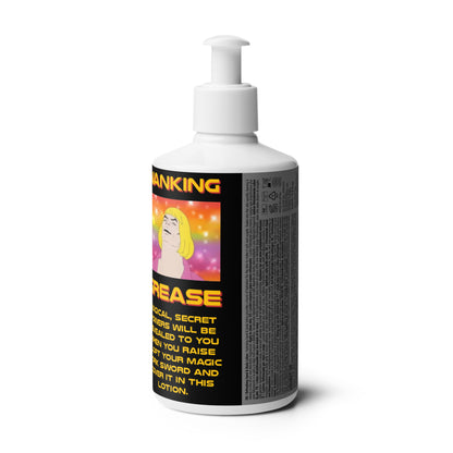 Wanking Grease Body Lotion (UK ONLY)