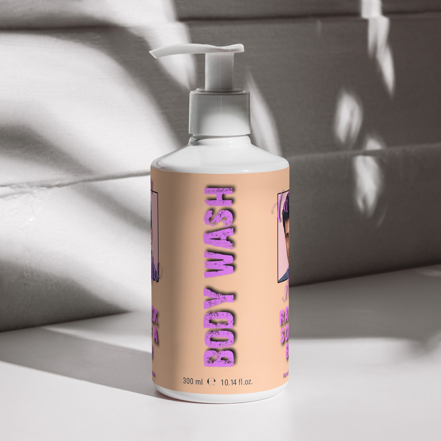 Aliens Carter Burke Body Wash (UK ONLY)