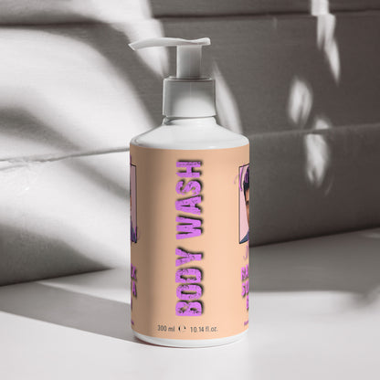Aliens Carter Burke Body Wash (UK ONLY)