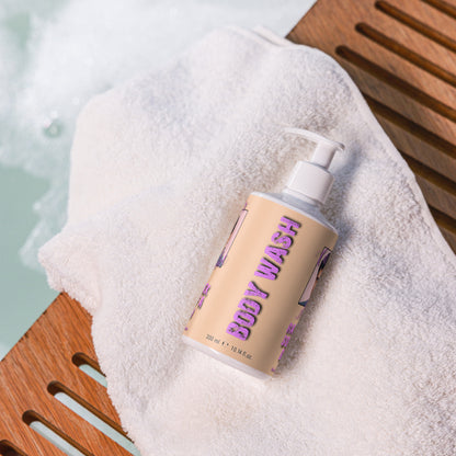 Aliens Carter Burke Body Wash (UK ONLY)