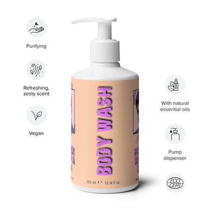 Aliens Carter Burke Body Wash (UK ONLY)