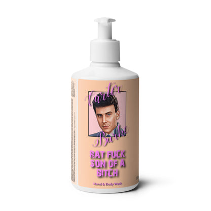 Aliens Carter Burke Body Wash (UK ONLY)