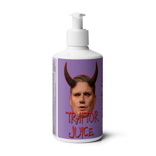 Traitor Juice Body Wash (UK ONLY)