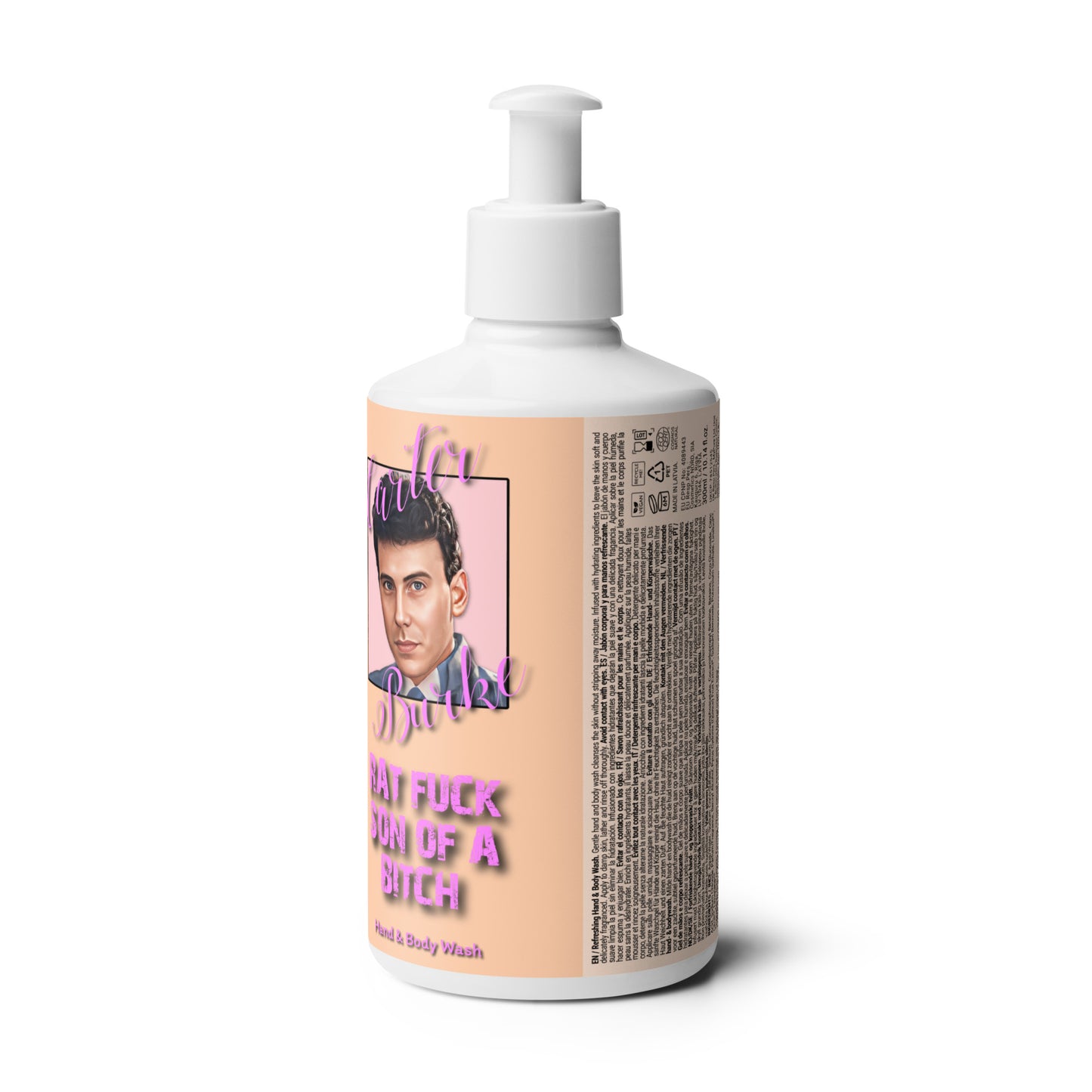 Aliens Carter Burke Body Wash (UK ONLY)