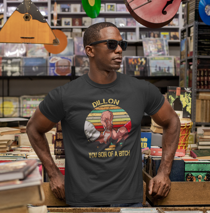 Predator, Son of a Bitch T-Shirt
