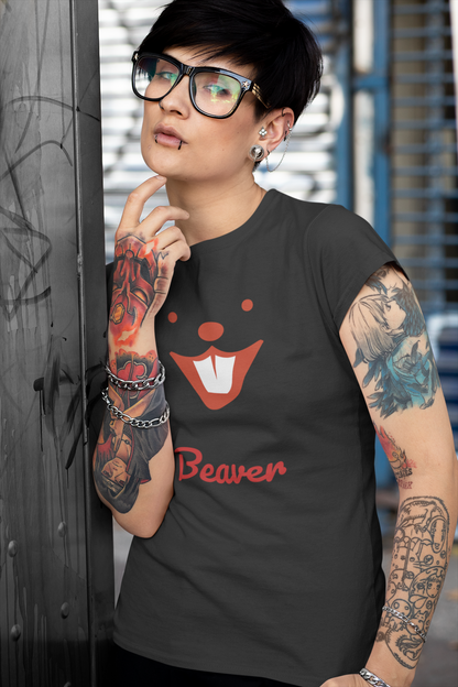 Beaver Unisex T-Shirt