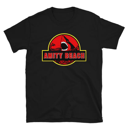 Jaws Amity Beach t-shirt.