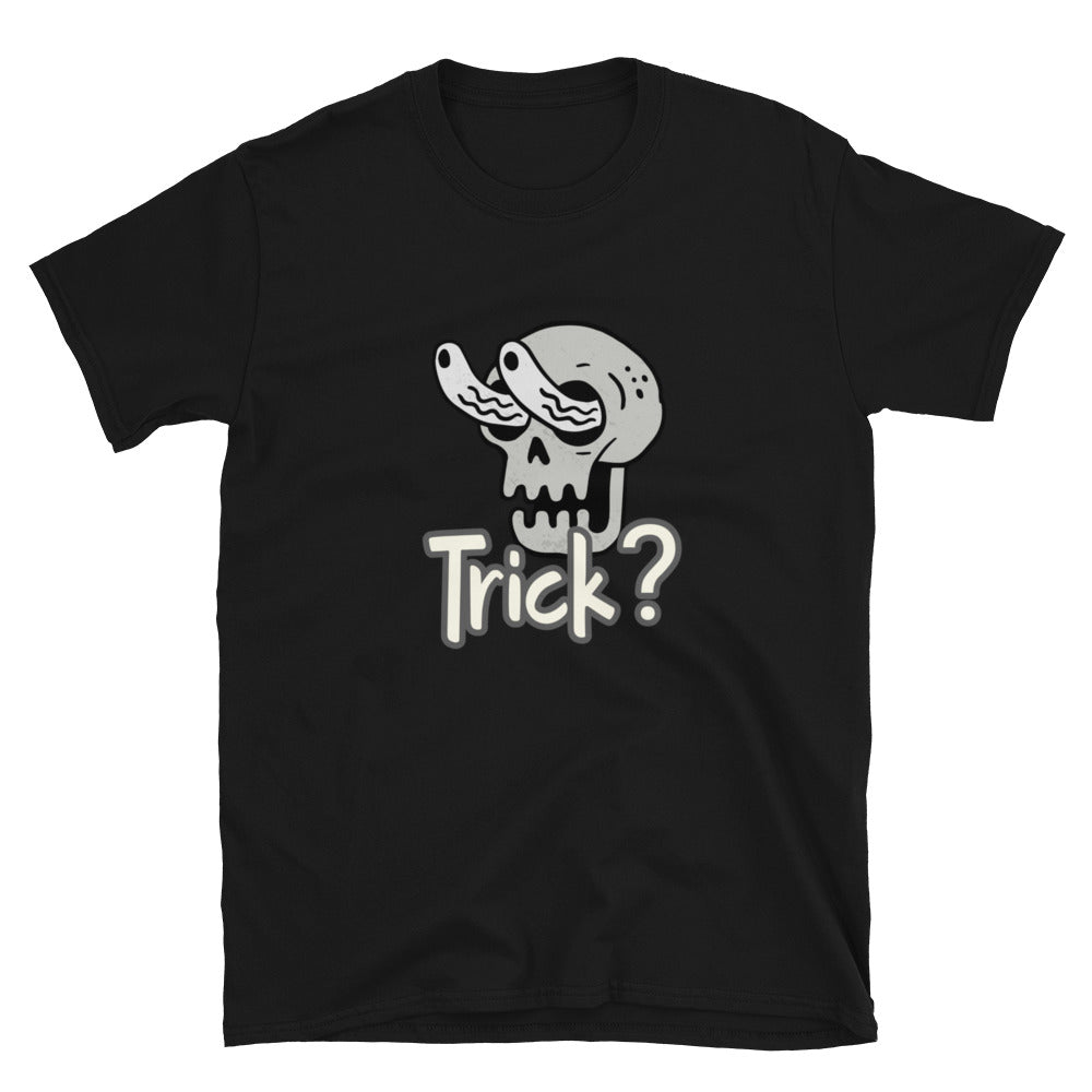 Halloween Trick or Treat T-Shirt