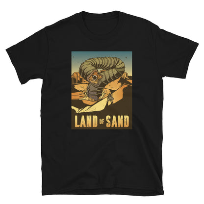 Dune Shai-hulud T-Shirt 