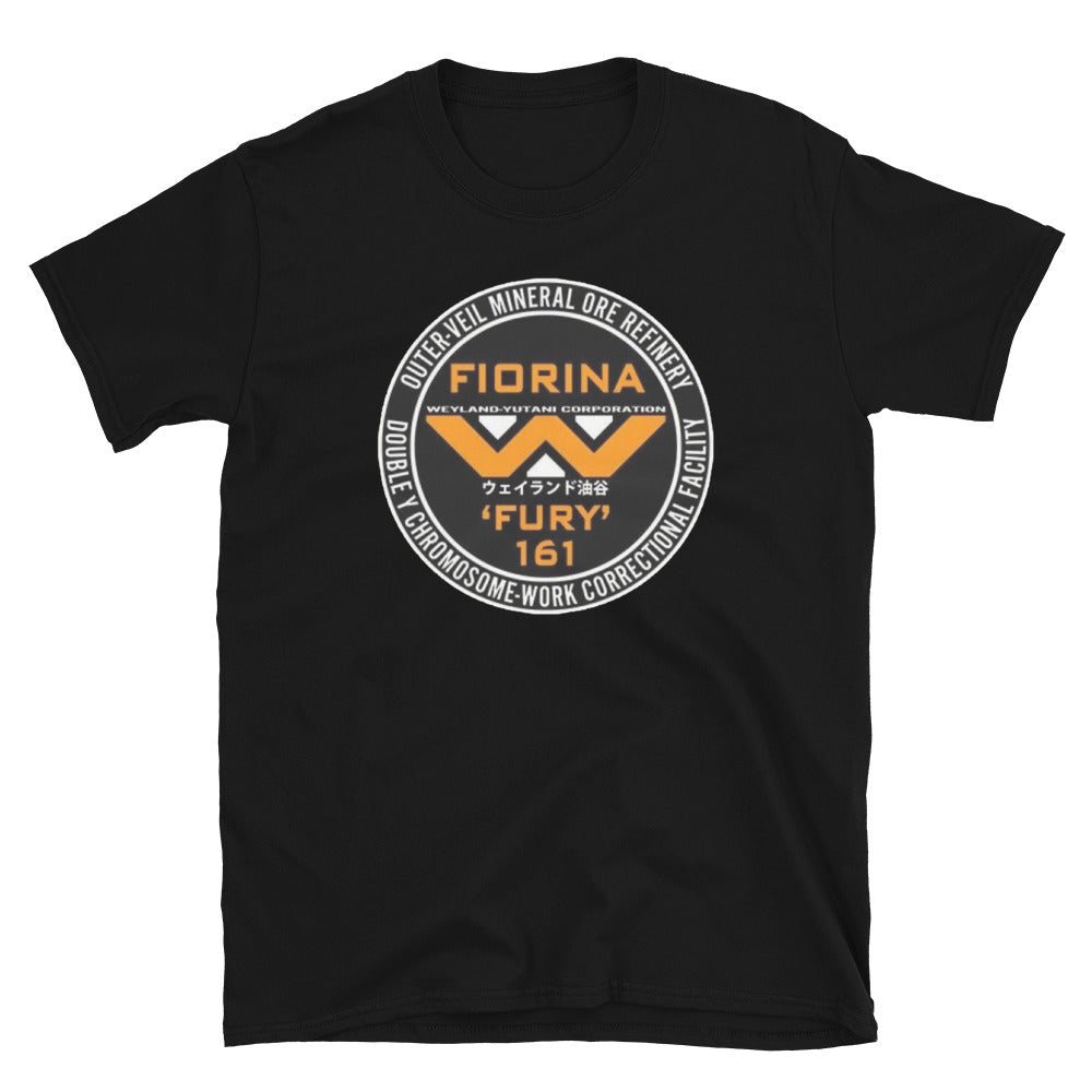 Aliens t-shirt, Fiorina Fury 161