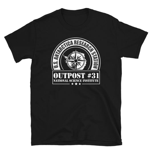 The Thing Movie Outpost 31