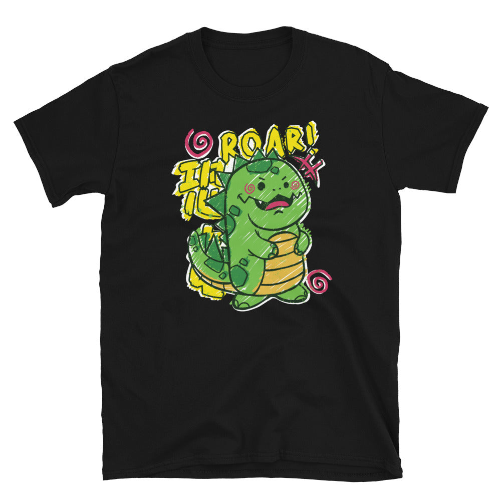 Cute Dinosaur T-Shirt