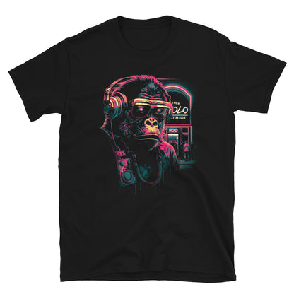 Ape Dj Unisex T-Shirt