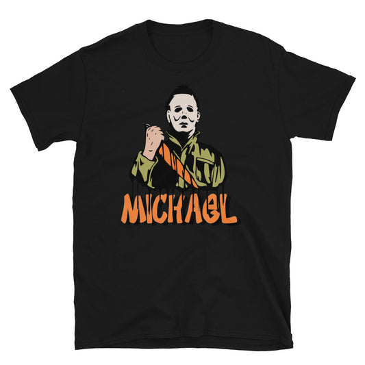Halloween Movie Unisex T-Shirt, Halloween Movie t-shirt, Halloween Movie Shirts, Halloween  Movie Tee, Michael Myers t-shirt,