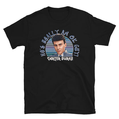 Aliens, Carter Burke T-Shirt