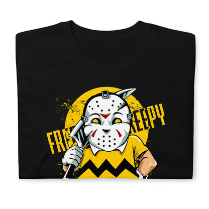 Jason Voorhees Halloween Unisex T-Shirt